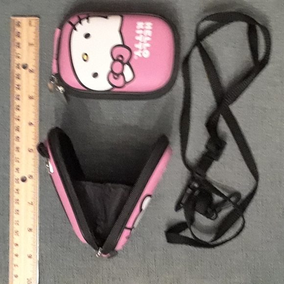 Hello Kitty Keychains 2 Cases Stickers Notebook - Picture 7 of 8